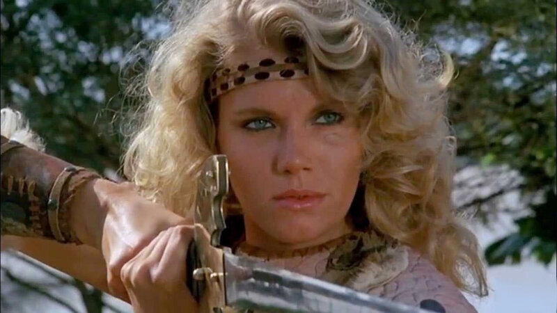 Barbarian Queen (USA/RA, 1985)