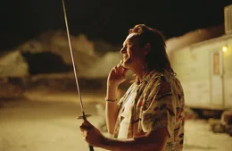 Earl McGraw / Esteban Vihaio (Michael Madsen)
