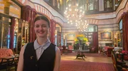 Erbaut für die Passagiere des Orient-Express wird das Pera Palace in Istanbul bald zur ersten Adresse der Stadt. Erbaut für die Passagiere des Orient-Express wird das Pera Palace in Istanbul bald zur ersten Adresse der Stadt.
