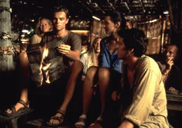 Richard (Leonardo DiCaprio, vorne l.)