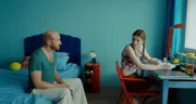 Lukas Turtur (Ragnas Vater), Florence Baker (Ragna).