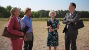 (v.l.n.r.) Cornelia Roll (Birgit Würz); Felix Groneberg (Christopher Kohn); Carla Groneberg (Edelgard Hansen); Urs Bäuerle (Moritz Lindbergh) (v.l.n.r.) Cornelia Roll (Birgit Würz); Felix Groneberg (Christopher Kohn); Carla Groneberg (Edelgard Hansen); Urs Bäuerle (Moritz Lindbergh)
