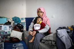 Hunderttausende von Migranten aus ganz Afrika sind in Libyen gestrandet.