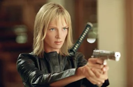 Kann sie ihren Rachefeldzug endlich vollenden? Beatrix Kiddo alias Black Mamba (Uma Thurman) ist nicht mehr aufzuhalten ...