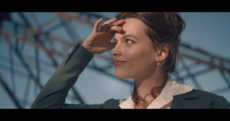 Eiffel in Love (D/F, 2021)