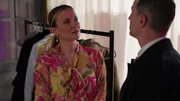 Kilian (Marc Dumitru) lässt sich von Isabelles (Ania Niedieck) Sticheleien nicht verunsichern. Kilian (Marc Dumitru) lässt sich von Isabelles (Ania Niedieck) Sticheleien nicht verunsichern.