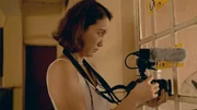 Shiori Ito ist nicht nur Opfer einer Vergewaltigung, sondern auch Journalistin &ndash; hier bei Dreharbeiten in Sierra Leone.