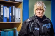 Catherine (Sarah Lancashire) ist dem Serienmörder auf der Spur. Catherine (Sarah Lancashire) ist dem Serienmörder auf der Spur.
