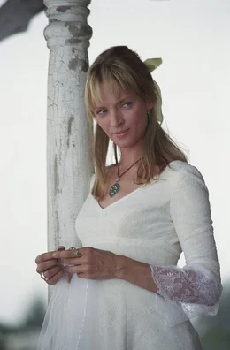 Uma Thurman als Beatrix Kiddo aka The Bride in "Kill Bill: Volume 2"