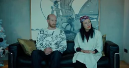 Lukas Turtur (Ragnas Vater), Keeley Forsyth (Ragnas Mutter).