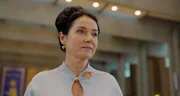 Sidse &shy;Babett &shy;Knudsen (Miss &shy;Dorset).