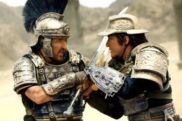 Jackie Chan, John Cusack