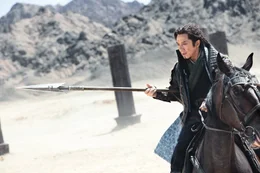 Jackie Chan als Huo An