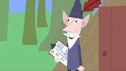 Wise Old Elf Wise Old Elf