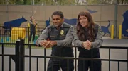 Amit Patel (Ravi Patel), Victoria Sands (Grace Palmer)