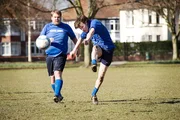 James Corden, Matt Smith
