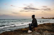 Ein Einblick in das Leben von Migranten, ihre Tr&auml;ume, Hoffnungen und ihr Elend