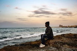 Ein Einblick in das Leben von Migranten, ihre Tr&auml;ume, Hoffnungen und ihr Elend