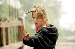Uma Thurman (Die Braut).