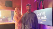 Anja Caspary und Marteria Anja Caspary und Marteria