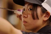 Ausnahmetalent Eri Sakuraba – im Frühling wird sie zum ersten Mal in der Profiliga antreten. Ausnahmetalent Eri Sakuraba – im Frühling wird sie zum ersten Mal in der Profiliga antreten.