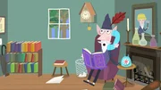Wise Old Elf