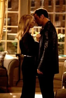 Porter (Mel Gibson) und Rosie (Maria Bello)