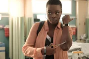 Dr. Mina Okafor (Shaunette Renée Wilson) Dr. Mina Okafor (Shaunette Renée Wilson)