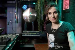 Sookee ist Rapperin und Aktivistin.