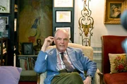 Fr&eacute;d&eacute;ric Mitterrand, ehemaliger franz&ouml;sischer Kulturminister, Schauspieler und Regisseur