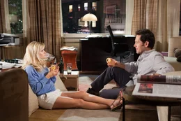 Lisa (Reese Witherspoon) und George (Paul Rudd)