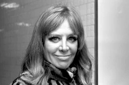 Hildegard Knef im M&auml;rz 1969.