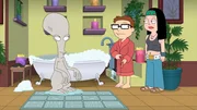 (v.l.n.r.) Roger; Steve; Hayley (v.l.n.r.) Roger; Steve; Hayley