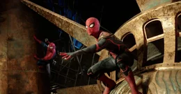 Peter Parker / Spider-Man (Tom Holland).