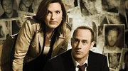 L-R: Olivia Benson (Mariska Hargitay) und Elliot Stabler (Christopher Meloni) L-R: Olivia Benson (Mariska Hargitay) und Elliot Stabler (Christopher Meloni)