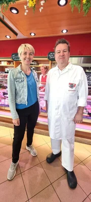 Susi Preissl, Horst Stierschneider.