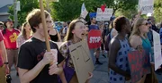 Protest.