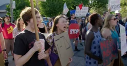 Protest.