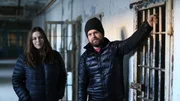 Katrina Weidman und Jack Osbourne