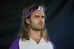 Toby Sebastian (Andre Agassi).