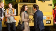 Olivia Lockhart (Andie MacDowell, 2.v.r.), Warren Saget (Brennan Elliott, r.)