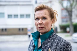 BKA-Abteilungsleiterin Iris Martenstein (Marion Kracht).