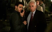 Michael Mason (Richard Madden, l.)