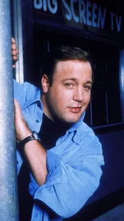 2. Staffel: Doug Heffernan (Kevin James)