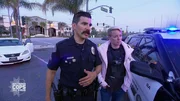 Nina Patermann and her colleague has to deal with a convicted drug user in West Covina. Nina Patermann and her colleague has to deal with a convicted drug user in West Covina.