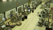Werkhalle GEA 2   +++ Die Verwendung des sendungsbezogenen Materials ist nur mit dem Hinweis und Verlinkung auf RTL+ gestattet. +++
