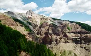 Die Bletterbachschlucht wird auch &bdquo;Grand Canyon S&uuml;dtirols" genannt und z&auml;hlt zum UNESCO-Weltnaturerbe Dolomiten.
