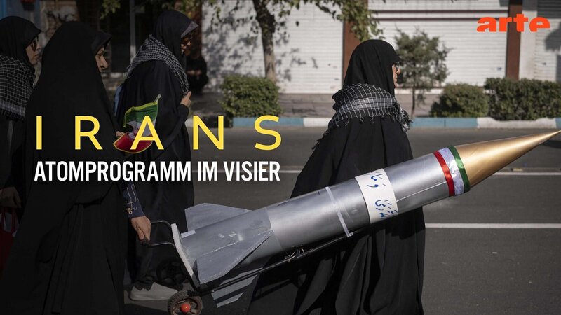 Irans Atomprogramm im Visier (USA/GB, 2025)