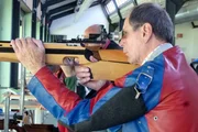 Horst Lange ist der amtierende Sch&uuml;tzenk&ouml;nig der Stadt Hannover.