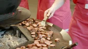 Grillw&uuml;rste.